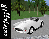 [cj18]Animated White Car