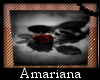 |A| Gothic Rose Poster