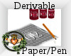 ~QI~ DRV Paper/Pen