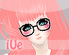 Kawaii pink hair