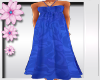 Blue Alisha Sun Dress