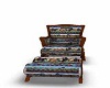 western rocking chair