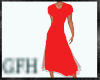 Very Red Dress