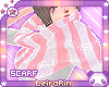 [Rin] Cotton Candy Scarf