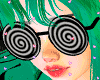 L. Rotten Girl Glasses!!