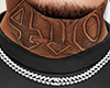 NECK TATTOO