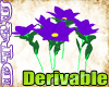 DT4U DERIV Group Flowers