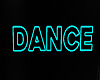 lHWl Dance Sign Teal