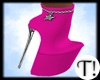 T! Laila Pink Boots