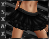 Nille Black Skirt