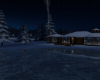 MC| Snowy Cabin