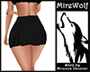 MW- Wanda Black Skirt