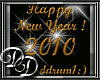 Happy New Year 2010!!!!!