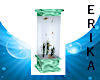 FR floor fish tank