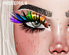 Bimbo Lash | Rainbow