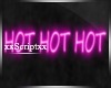 SCR. Hot Hot Hot Neon