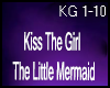 Kiss The Girl