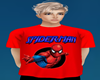 !      SPIDER-MAN SHIRT