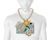 Flicks Male Chain