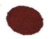 round rug  brown 2