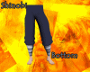 Shinobi Bottom Pants