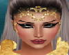 *LL* Gold Facial Jewerly