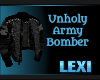 Unholy Army Bomber