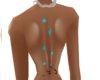 butterfly back tattoo