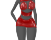 1/1 latex L red