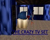 THE CRAZY TV SET