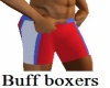 [BAMZ] BUFF BOXERS #1