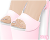 ♡ pink heels v2