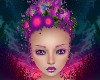 Eclipse Fairy Crown