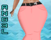 ALIRA PANTS PINK GA