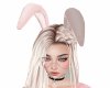 Bun! Peach Bunny Ears