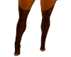 TEF BRONZE BOOTS