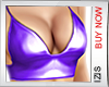 I│Crop Top Purple