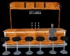 wood Tavern bar