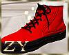 ZY: Mr Santa Red Boots