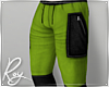 Green Sweatpants LRG