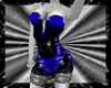 blue sexy sensuela