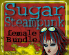 Sugar Steampunk Bloomers