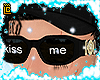 glasses kiss me