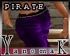 !Yk Pirate Pants Purple