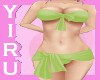 + Bikini Green +