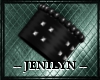 |Jen| Leather & Pearls L