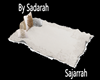 Rug-Romantic White