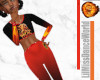 Flaming Lionettes PF K