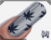 *M* Cannabis Nails