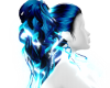 ANGEL Neon Blue Hair
